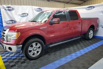 1FTFW1ET0BFA95385 | 2011 Ford f150 supercrew