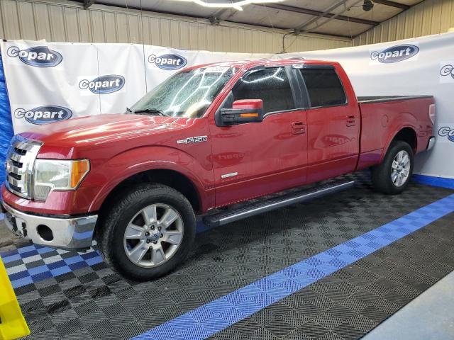 1FTFW1ET0BFA95385 | 2011 Ford f150 supercrew