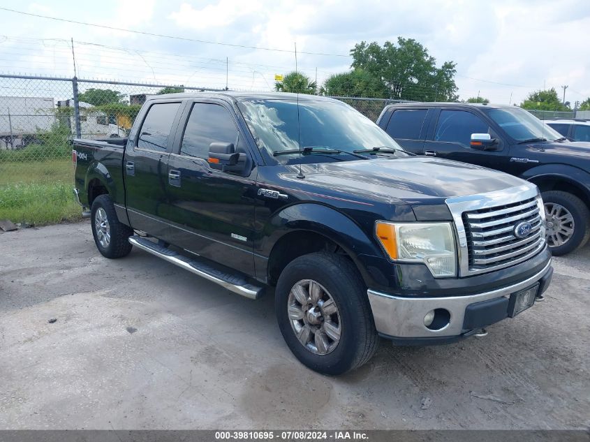 1FTFW1ET1BFB36588 | 2011 FORD F-150