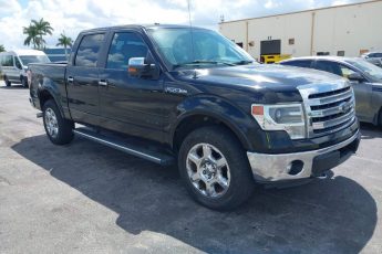 1FTFW1ET1DFA26238 | 2013 FORD F-150