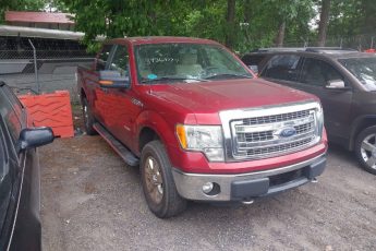 1FTFW1ET2DFA98100 | 2013 FORD F-150