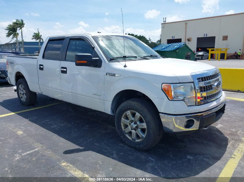 1FTFW1ET2EKF95561 | 2014 FORD F-150