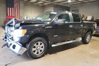 1FTFW1ET4EFA60319 | 2014 FORD F150 SUPER