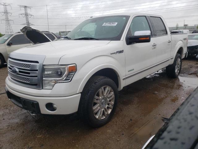 1FTFW1ET4EFC24913 | 2014 Ford f150 supercrew