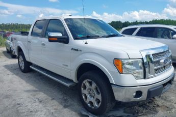 1FTFW1ET5BFC16864 | 2011 FORD F-150