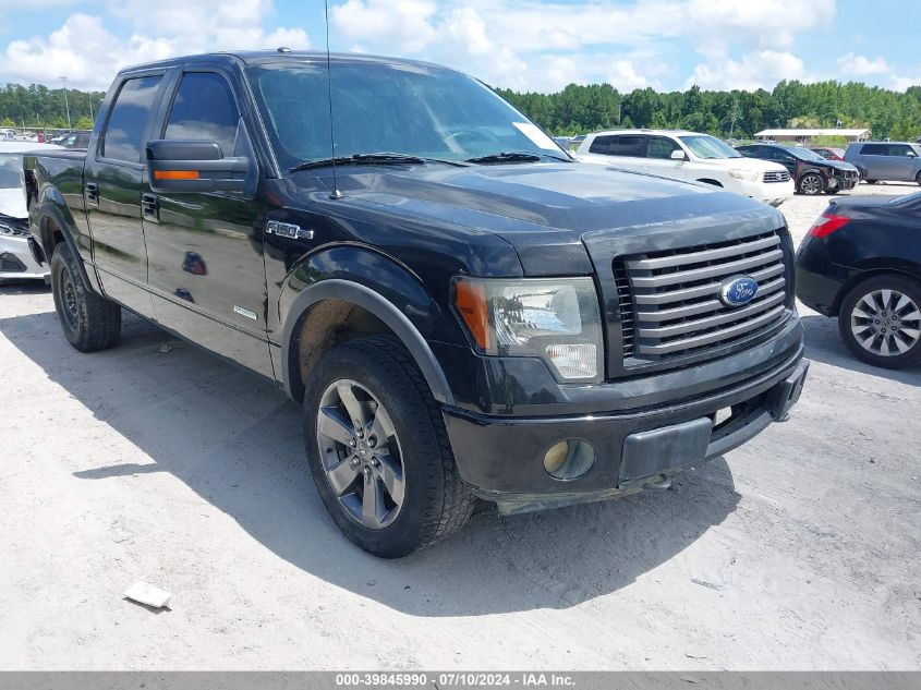 1FTFW1ET5CFC86723 | 2012 FORD F-150