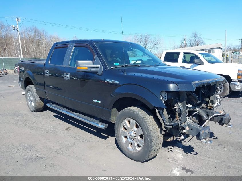 1FTFW1ET6BFB28101 | 2011 FORD F-150