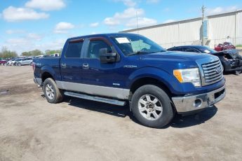 1FTFW1ET6BFB76083 | 2011 FORD F-150