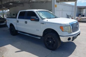 1FTFW1ET6BKE13520 | 2011 FORD F-150