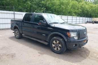 1FTFW1ET6CKD90743 | 2012 FORD F-150