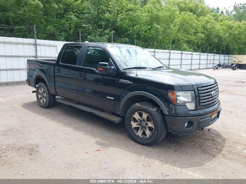 1FTFW1ET6CKD90743 | 2012 FORD F-150