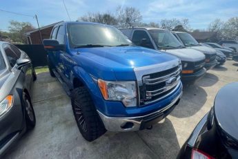 1FTFW1ET6DFC36236 | 2013 Ford f150 supercrew