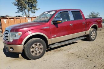 1FTFW1ET7EKF13985 | 2014 FORD F150 SUPER