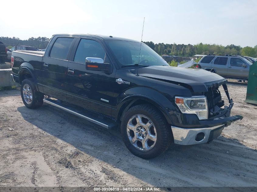 1FTFW1ET7EKF45271 | 2014 FORD F-150