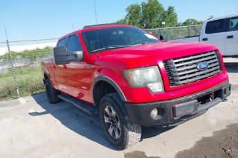 1FTFW1ET8BKD63607 | 2011 FORD F-150