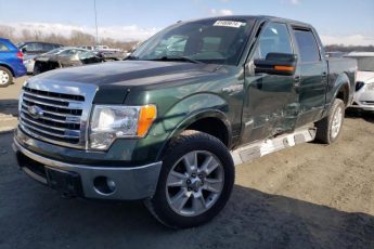 1FTFW1ET8DKD04253 | 2013 Ford f150 supercrew