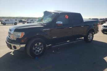 1FTFW1ET9BKD78777 | 2011 Ford f150 supercrew