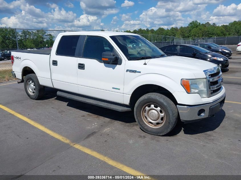 1FTFW1ET9EKF94052 | 2014 FORD F-150