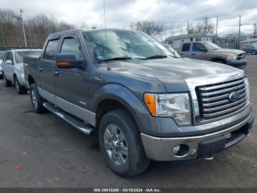 1FTFW1ETXCKE02005 | 2012 FORD F-150