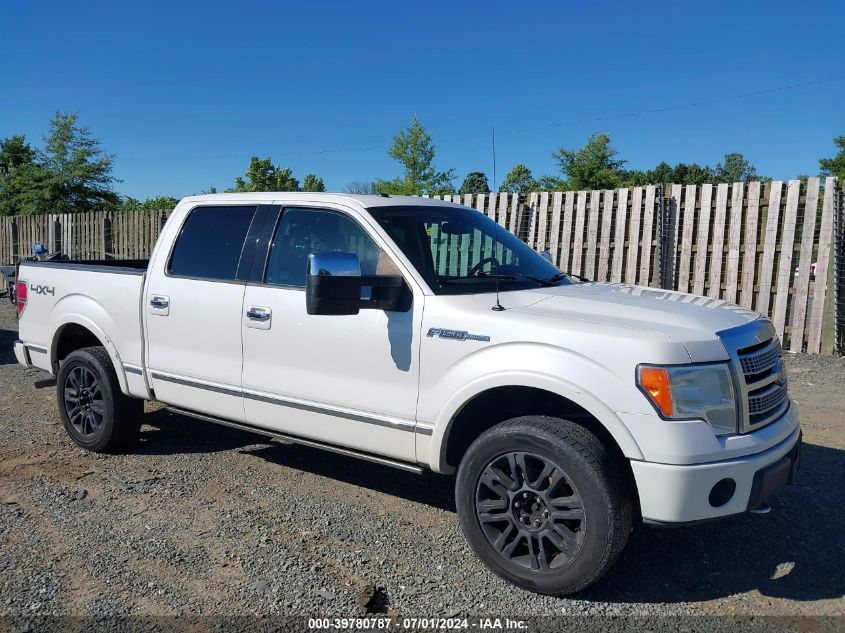 1FTFW1EV1AFA42159 | 2010 FORD F-150