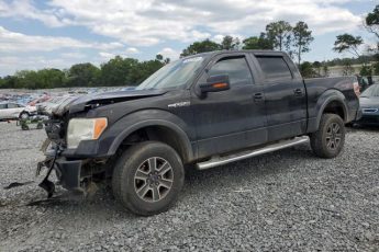 1FTFW1EV3AFB93374 | 2010 Ford f150 supercrew