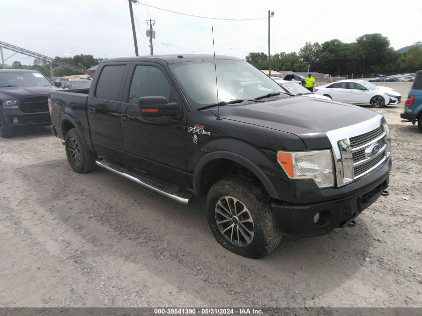 1FTFW1EV5AFB60585 | 2010 FORD F-150