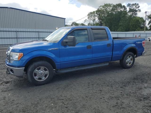 1FTFW1EV5AFC32062 | 2010 Ford f150 supercrew