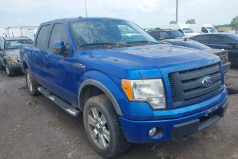 1FTFW1EV6AFB82286 | 2010 FORD F-150