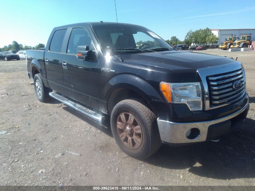 1FTFW1EV7AFD65048 | 2010 FORD F-150