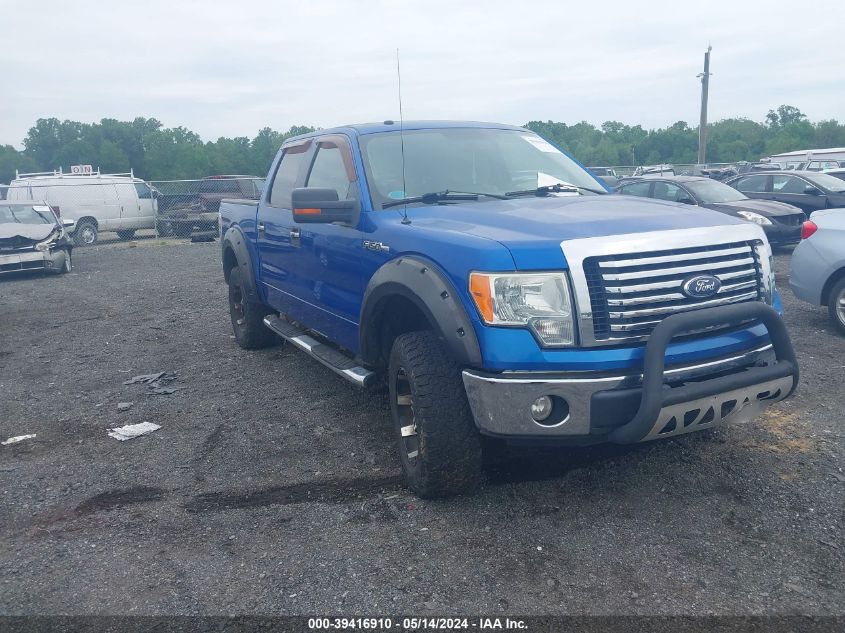 1FTFW1EV8AFB52223 | 2010 FORD F-150