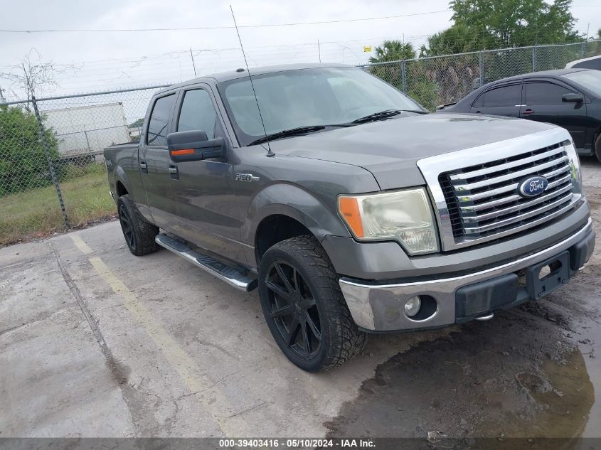 1FTFW1EV8AFC78498 | 2010 FORD F-150