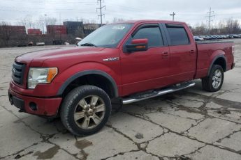 1FTFW1EV9AKA39422 | 2010 Ford f150 supercrew