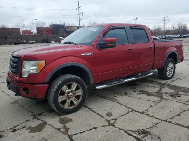 1FTFW1EV9AKA39422 | 2010 Ford f150 supercrew