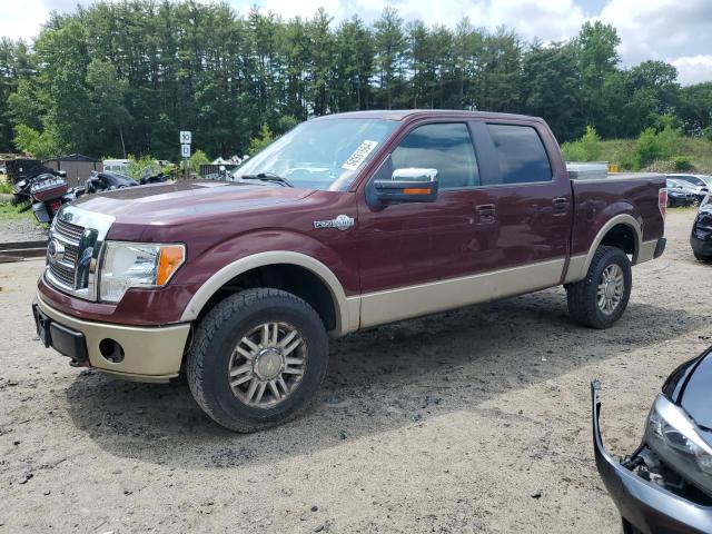 1FTFW1EV9AKA97093 | 2010 Ford f150 supercrew