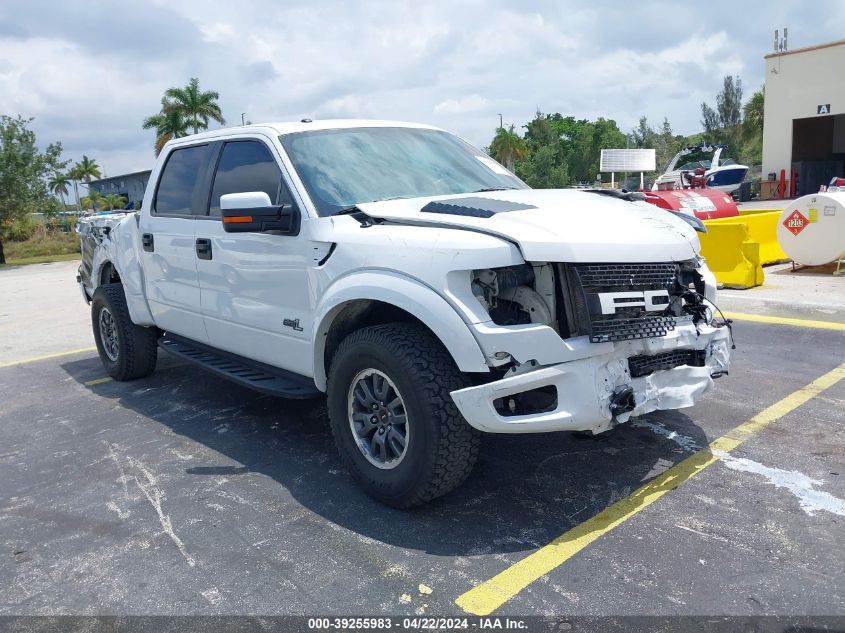 1FTFW1R61DFB09897 | 2013 FORD F-150