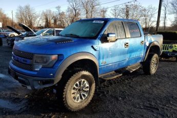 1FTFW1R61EFC23660 | 2014 FORD F150 SVT R