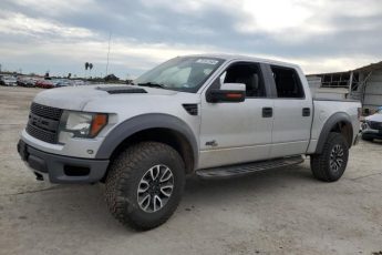 1FTFW1R66EFC51289 | 2014 FORD F150 SVT R