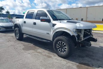 1FTFW1R6XCFA10140 | 2012 FORD F-150