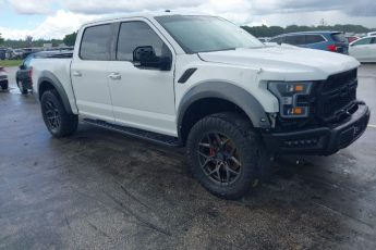 1FTFW1RG1JFD02166 | 2018 FORD F-150