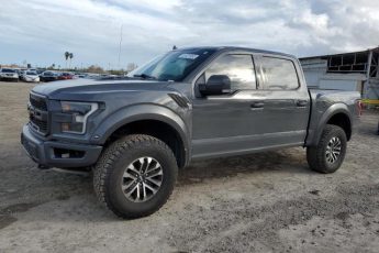 1FTFW1RG2LFB33147 | 2020 Ford f150 raptor