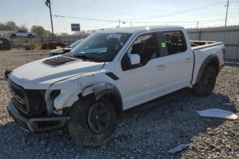 1FTFW1RG4HFC30454 | 2017 FORD F150 RAPTO