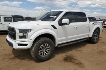 1FTFW1RG8HFA22464 | 2017 Ford f150 raptor