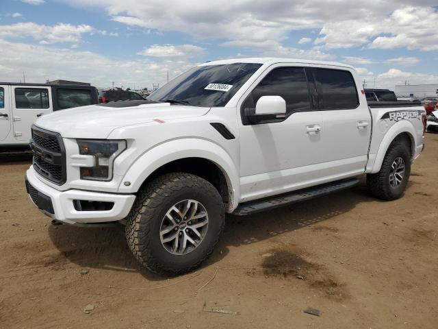 1FTFW1RG8HFA22464 | 2017 Ford f150 raptor