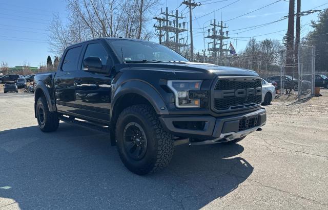 1FTFW1RGXJFB92976 | 2018 Ford f150 raptor