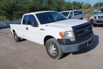 1FTFX1CF5DKE57232 | 2013 FORD F-150