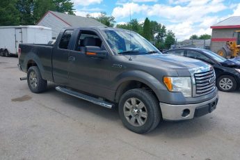 1FTFX1CF9CFB60858 | 2012 FORD F-150