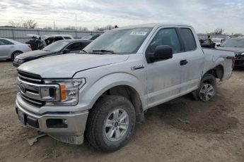 1FTFX1E59KKE79025 | 2019 FORD F150 SUPER