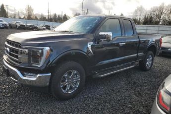 1FTFX1E5XNFC22601 | 2022 Ford f150 super cab