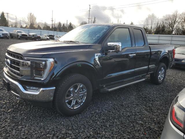 1FTFX1E5XNFC22601 | 2022 Ford f150 super cab