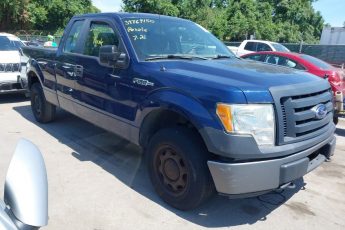 1FTFX1EF0BFB33883 | 2011 FORD F-150